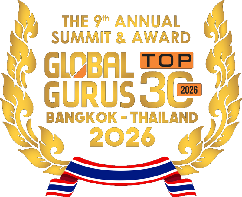The 9th Annual Global Gurus Summit and Award, Bangkok, Thailand 2026