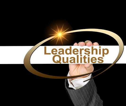 5 Traits Every Leader Should Have