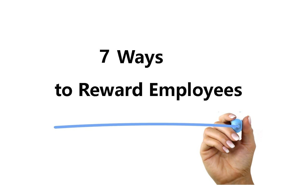 7 Ways to Reward Employees - Global Gurus