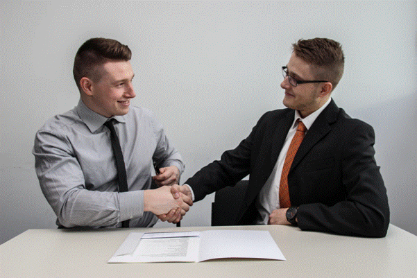 8 Ways to Prepare for Your First Job Interview