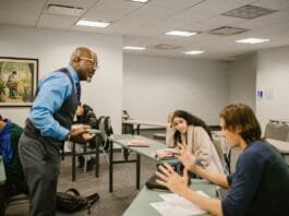 6 Types of Professors and How to Deal with Them