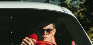 How to get rid of the nerves behind the wheel