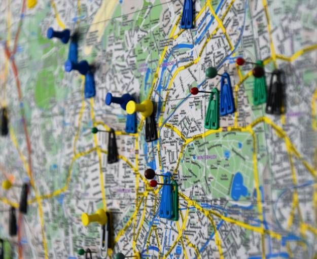 What's the Big Deal About Location-Based Data and Business Mapping