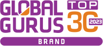 Vote for the Best Global Brand Gurus 2023