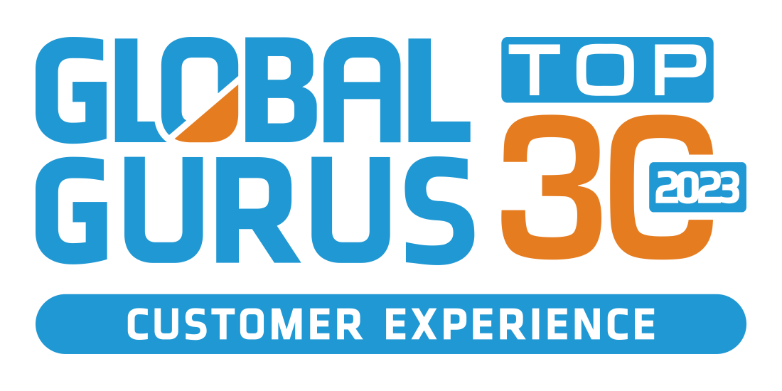 Vote for the Best Global Customer Experience Gurus 2023