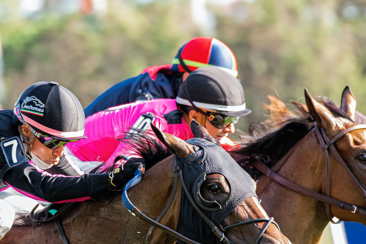 3 Inspiring Horse Racing Jockeys Who Overcame The Odds Global Gurus