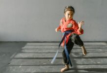The Positive Impact of Martial Arts on Children's Mental and Physical Health