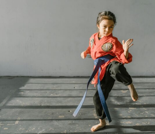 The Positive Impact of Martial Arts on Children's Mental and Physical Health