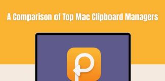 A Comparison of Top Mac Clipboard Managers