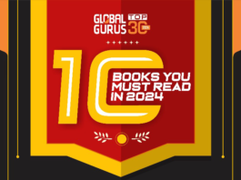 Global Gurus 10 books you MUST Read in 2024
