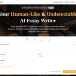 How to Leverage AI Essay Writer Technologies for Academic Success