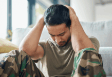 7 Signs a US Veteran is Dealing with Depression