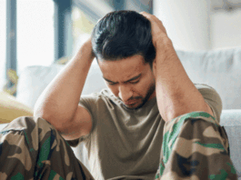 7 Signs a US Veteran is Dealing with Depression