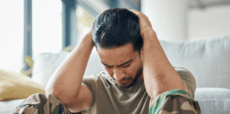 7 Signs a US Veteran is Dealing with Depression