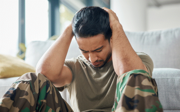 7 Signs a US Veteran is Dealing with Depression