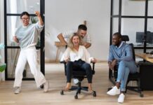 Wellness and Productivity: How Team Building Can Bridge the Gap