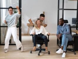 Wellness and Productivity: How Team Building Can Bridge the Gap