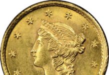 The Value of Gold Dollar Coins Over the Years: A Journey Through Time