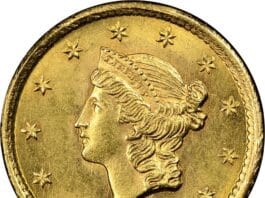 The Value of Gold Dollar Coins Over the Years: A Journey Through Time