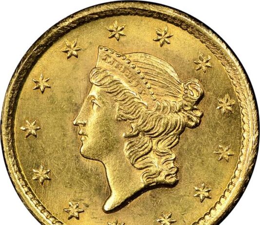 The Value of Gold Dollar Coins Over the Years: A Journey Through Time