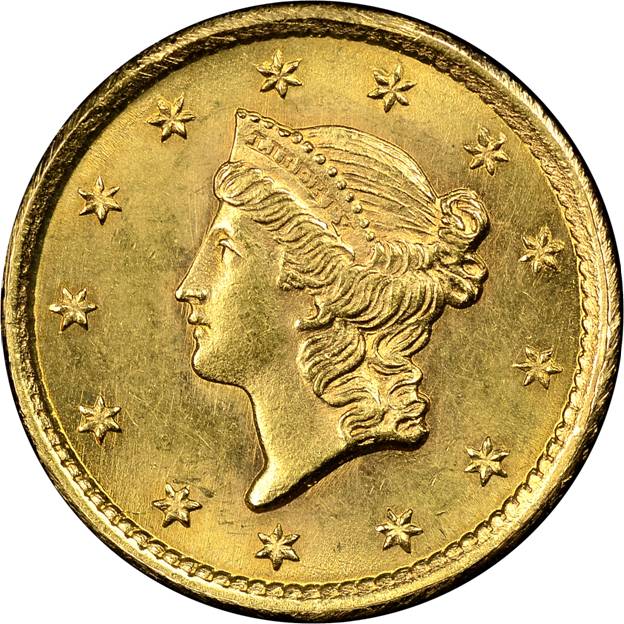 The Value of Gold Dollar Coins Over the Years: A Journey Through Time