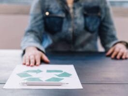 Driving Sustainable Leadership Through Recycling