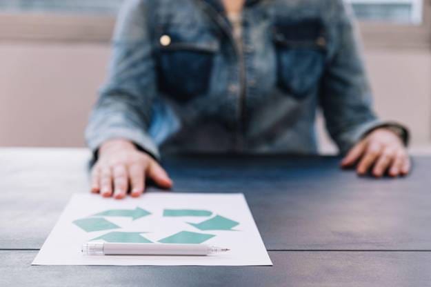 Driving Sustainable Leadership Through Recycling