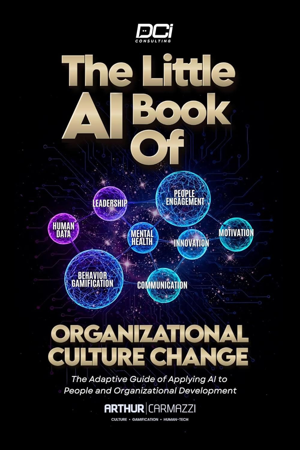 The Little AI Book of Organizational Culture Change