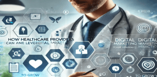 How Healthcare Providers Can Leverage Digital Marketing to Grow Their Practice