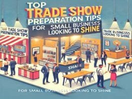 Top Trade Show Preparation Tips for Small Businesses Looking to Shine