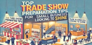 Top Trade Show Preparation Tips for Small Businesses Looking to Shine