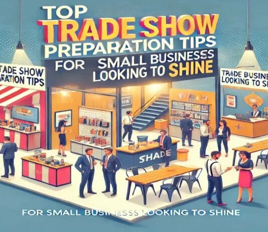 Top Trade Show Preparation Tips for Small Businesses Looking to Shine