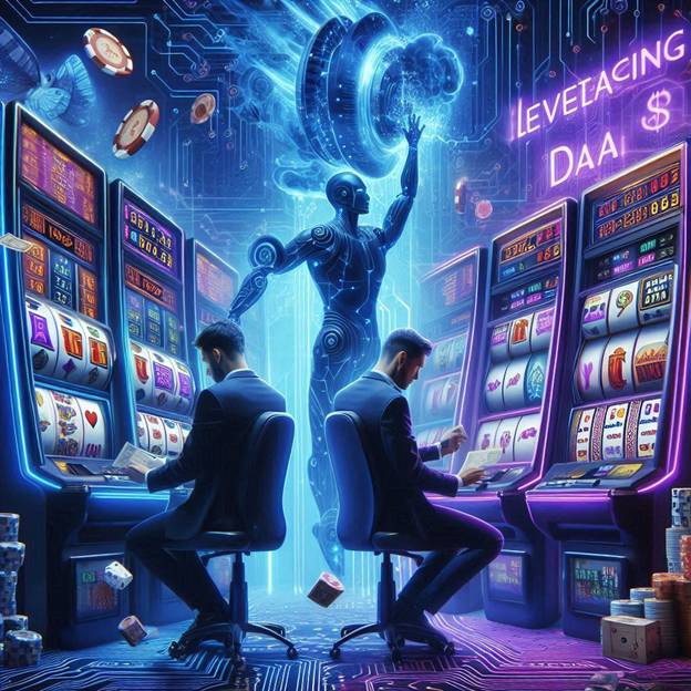 Leveraging Data: How Slots Operators Enhance User Experience