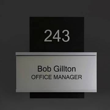 Personalised Door Signs: Making a Statement Before You Even Walk In