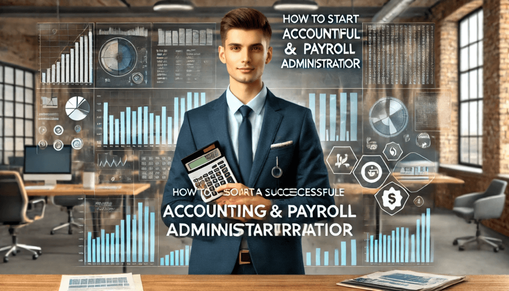 How to Start a Successful Career with an Accounting and Payroll ...