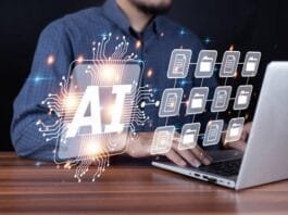 The concept of AI usage at work