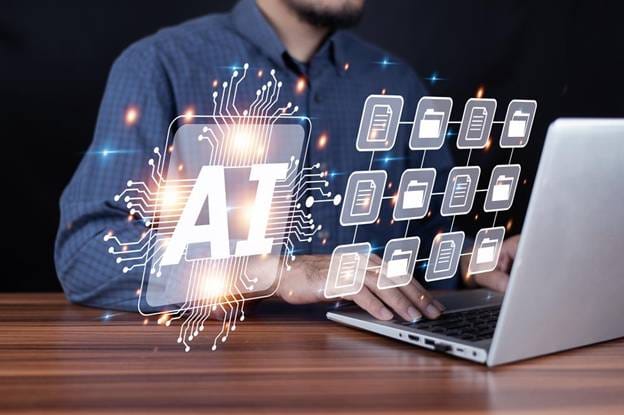 The concept of AI usage at work