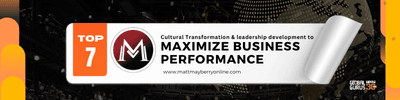 7 CULTURAL TRANSFORMATION & LEADERSHIP DEVELOPMENT