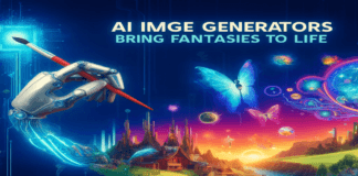 AI image generators: Bring fantasies to life