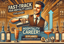 How Bartending Courses Can Fast-Track Your Career in the Hospitality Industry How Bartending Courses Can Fast-Track Your Career in the Hospitality Industry
