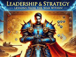 Leadership and Strategy in World of Warcraft: What The War Within Teaches Us About Success