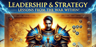 Leadership and Strategy in World of Warcraft: What The War Within Teaches Us About Success