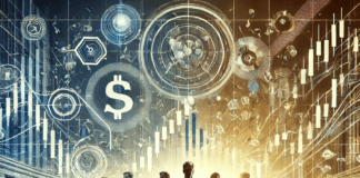 Financial traders are masters of making money no matter what the market does. If the market is falling, then they sell, and when it rises, they buy.