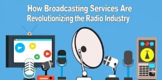 How Broadcasting Services Are Revolutionizing the Radio Industry