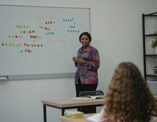 Enhancing Career Prospects Through English Language Mastery