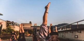 Simple Ways to Add More Movement into Your Day