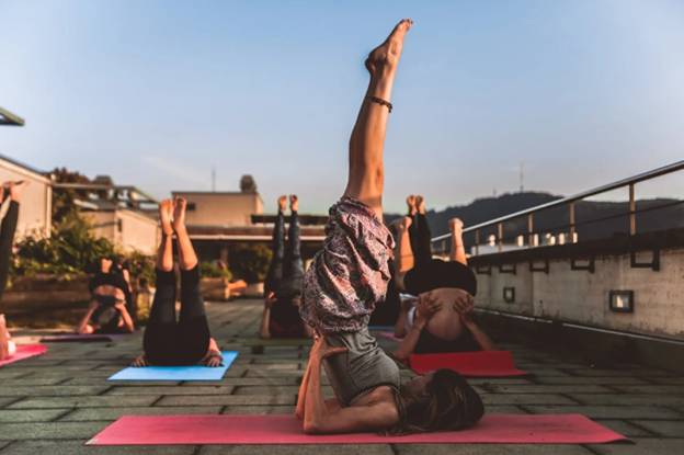 Simple Ways to Add More Movement into Your Day