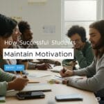 How Successful Students Maintain Motivation Every Day