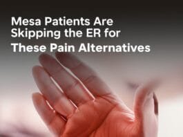 Mesa Patients Are Skipping the ER for These Pain Alternatives
