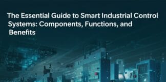 The Essential Guide to Smart Industrial Control Systems Components Functions and Benefits